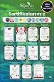 Kiperin Postbiyotik 210 Milyar Cfu Rhamnosus & Plantarum Sindirim (21Kapsül & 700mg) | 3547
