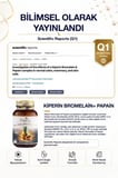 Bromelain (3600 GDU) & Papain - Doğal Proteolitik Enzim (30Kapsül & 700Mg)