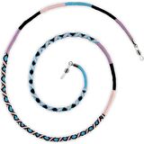 Hippi Water Flower  El Yapımı Tasarım 70 cm Gözlük İpi