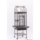 CocodyPet B16 Papağan Kafesi Ayaklı 46x46x158