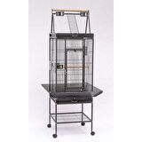 CocodyPet B18 Papağan Kafesi Ayaklı 46x46x158
