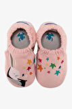 Bunny Wizard Hyper Toz Pembe Barefoot Akıllı Patik