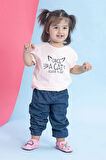 Lovely Hyper Pastel Sarı Barefoot Akıllı Patik