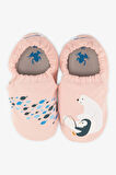 Friendly Hyper Toz Pembe Barefoot Akıllı Patik