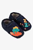 Slumber Hyper Lacivert Barefoot Akıllı Patik