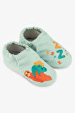 Slumber Hyper Nil Yeşili Barefoot Akıllı Patik