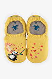Flying Hearts Hyper Kumsal Sarı Barefoot Akıllı Patik