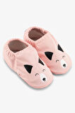 The Fox Hyper Toz Pembe Barefoot Akıllı Patik