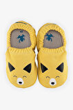 The Fox Hyper Kumsal Sarı Barefoot Akıllı Patik