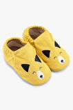 The Fox Hyper Kumsal Sarı Barefoot Akıllı Patik
