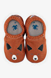 The Fox Hyper Kızıl Toprak Kahverengi Barefoot Akıllı Patik