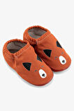 The Fox Hyper Kızıl Toprak Kahverengi Barefoot Akıllı Patik