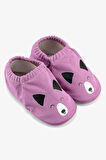 The Fox Hyper Mor Menekşe Barefoot Akıllı Patik