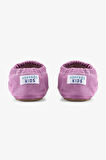 The Fox Hyper Mor Menekşe Barefoot Akıllı Patik