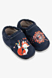 Dear Fox Hyper Lacivert Barefoot Akıllı Patik