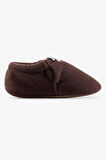 Polar Fleece Kahve Polar Barefoot Patik (Hediye Seti)