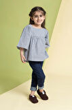 Polar Fleece Kahve Polar Barefoot Patik (Hediye Seti)