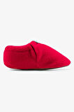 Polar Fleece Fuşya Polar Barefoot Patik