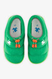 Hoppuff Polar Yeşil Barefoot Çocuk Ayakkabı