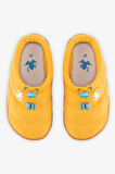 Hoppuff Polar Sarı Barefoot Çocuk Ayakkabı