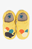 Mobi Kid Hyper Kumsal Sarı Barefoot Akıllı Patik
