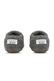 Recycled Woo Wooly Yünlü Gri Barefoot Patik (Hediye Seti)