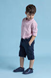 Smart Walker Casual Gümüş Aydınlık Barefoot Çocuk Ayakkabı