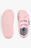 Smart Walker Casual Pembe Işık Barefoot Çocuk Ayakkabı