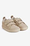 Smart Walker Junior Süper Mat Bej Barefoot Çocuk Ayakkabı