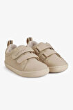 Smart Walker Junior Süper Mat Bej Barefoot Çocuk Ayakkabı
