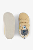 Smart Walker Recycled Canvas Eco Sarı Barefoot Çocuk Ayakkabı
