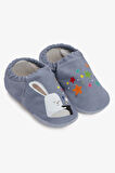 Bunny Wizard Hyper Toz Mavi Barefoot Akıllı Patik