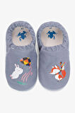 Jack Rabbit Hyper Toz Mavi Barefoot Akıllı Patik