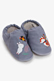 Jack Rabbit Hyper Toz Mavi Barefoot Akıllı Patik
