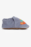 Slumber Hyper Toz Mavi Barefoot Akıllı Patik