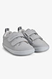 Smart Walker Junior Süper Mat Havalı Gri Barefoot Çocuk Ayakkabı