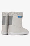 Smart Walker Cool Boots Süper Mat Havalı Gri Barefoot Çocuk Bot