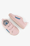 Smart Walker Casual Süper Mat Pembe Barefoot Çocuk Ayakkabı