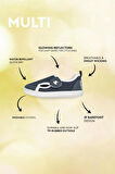 Multi Lacivert Mix Barefoot Çocuk Ayakkabı