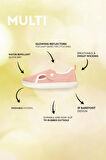Multi Pembe Mix Barefoot Çocuk Ayakkabı