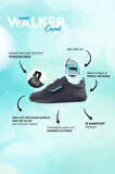 Smart Walker Casual Mat Lacivert Barefoot Çocuk Ayakkabı