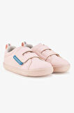 Smart Walker Casual Süper Mat Pembe Barefoot Çocuk Ayakkabı