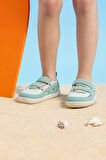 Smart Walker Outdoor Sandals Yeşil Duo