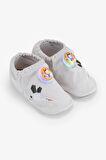 Işıklı Bebek Patik Tak & Çıkart #Tags Havalı Gri