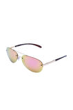 Daniel Klein DK1260ACOL03 Polarize Cam Ultra Viole Korumalı Sarı Erkek Gözlük