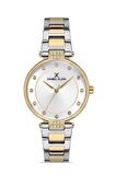 DANIEL KLEIN DK102-012789F-04 ALTIN KAPLAMA KADIN KOL SAATİ