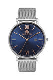 Bigotti Erkek Kol Saati ESBG.B.10300.3 Hasır Kordon 41 mm Kasa Çapı