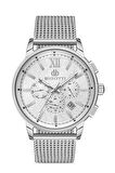 Bigotti Erkek Kol Saati ESBG.B.10352.1 Hasır Kordon 44 mm Kasa Çapı