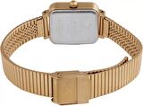 DANIEL KLEIN DK102-DK.1.13474-5 ROSE GOLD HASIR KARE KADIN KOL SAATİ