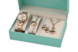Daniel Klein DK.1.13570.5 Gift Set Kadın Kol Saati	